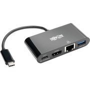 Tripp Lite U444-06N-H4GUBC Tripp Lite U444-06N-H4GUBC laptop dock/port replicator US