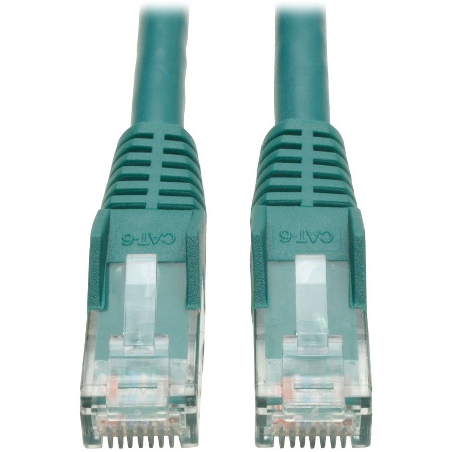 Eaton 1FT CAT6 Patch Green