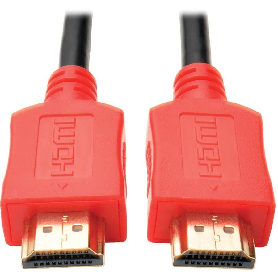 Eaton 6' HDMI Cable 4Kx2K M M Red