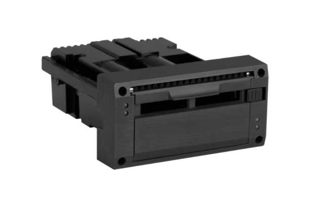 Shure SBC-AX charging station organizer Wall mounted Plastic Black