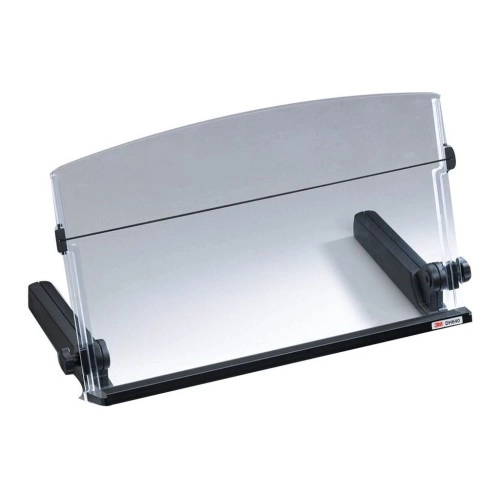 3M DH640 document holder Black