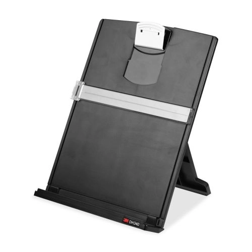 3M DH340MB document holder Black