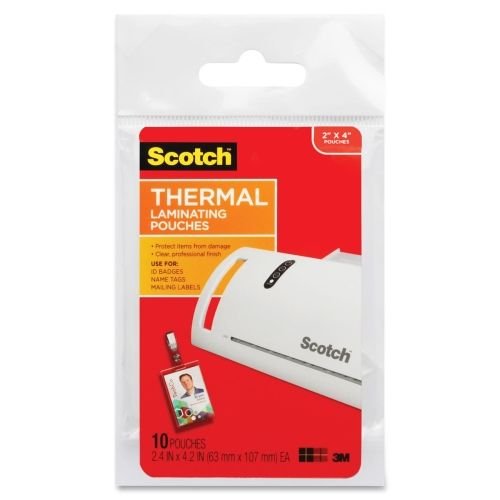 3M TP5852-10 laminator pouch 10 pc(s)