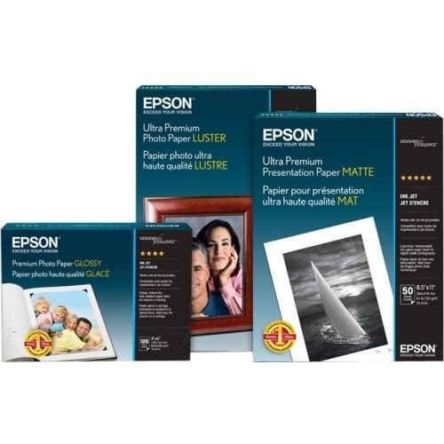 Epson SCREEN POSITIVE FILM 13 X 19 (100 SHEETS) lamination film
