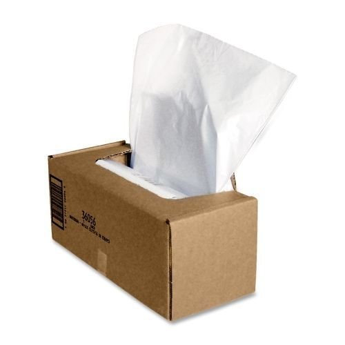 Fellowes 36056 paper shredder accessory Bag 50 pc(s)
