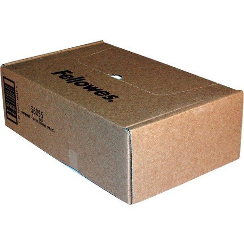Fellowes 36055 paper shredder accessory Bag