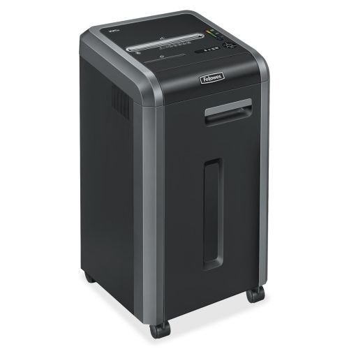 Fellowes C-220i paper shredder Strip shredding 60 dB 9.06" (23 cm)