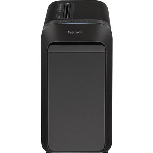 Fellowes LX190 paper shredder Cross shredding 9.06" (23 cm) Black