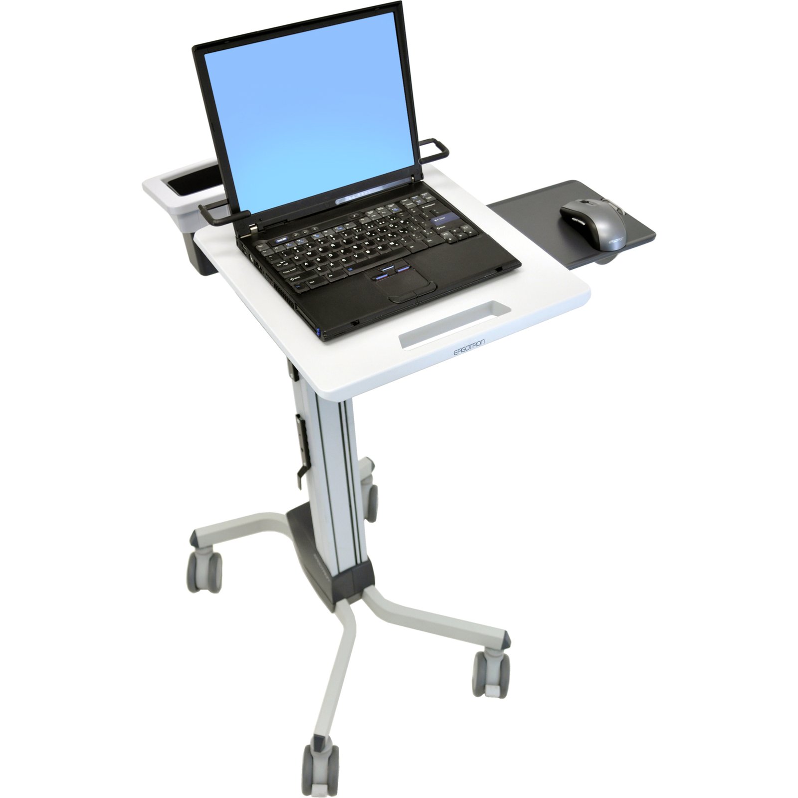 Ergotron Neo-Flex Laptop Cart Gray Multimedia cart/trolley