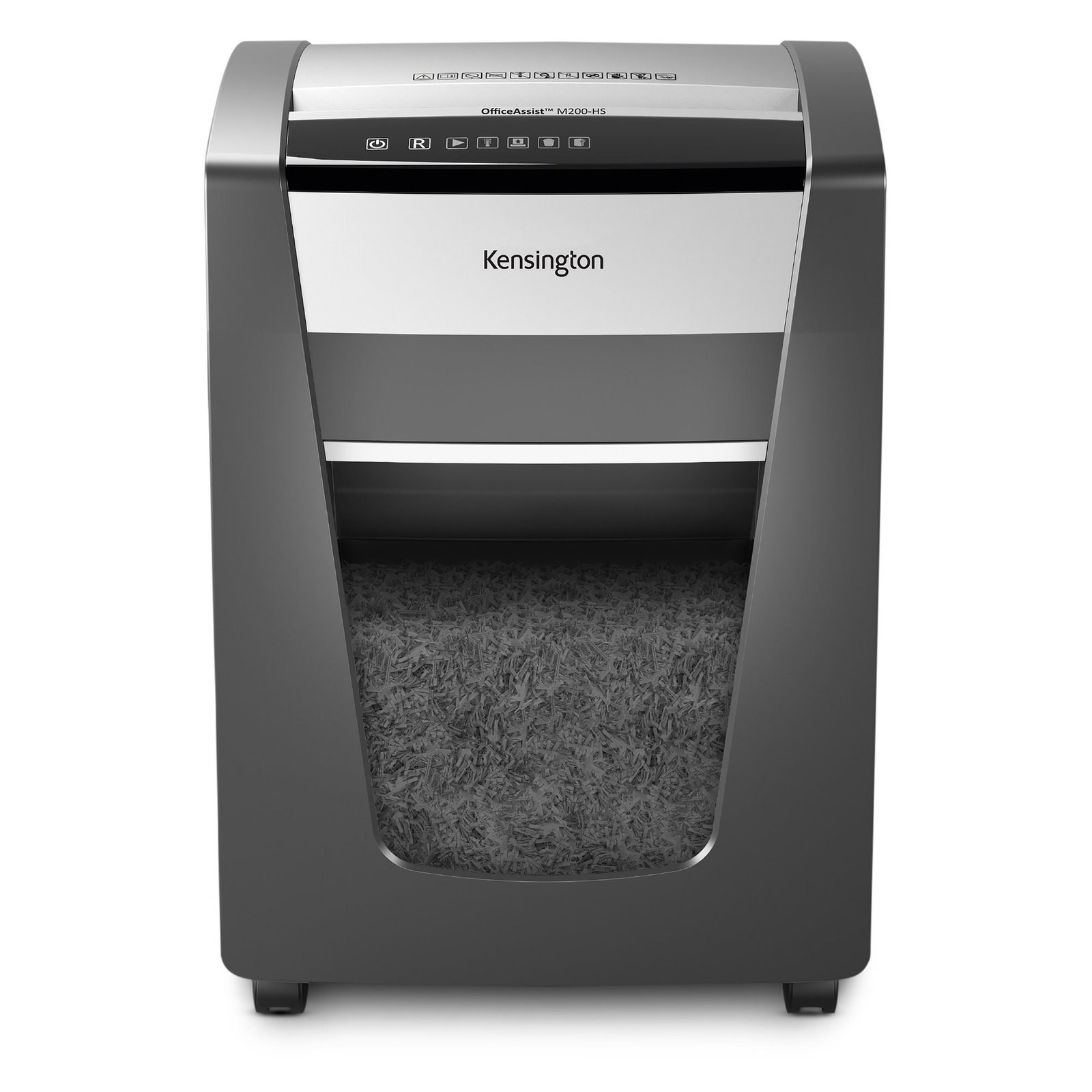 Kensington OfficeAssist™ Shredder M200-HS Anti-Jam Micro Cut