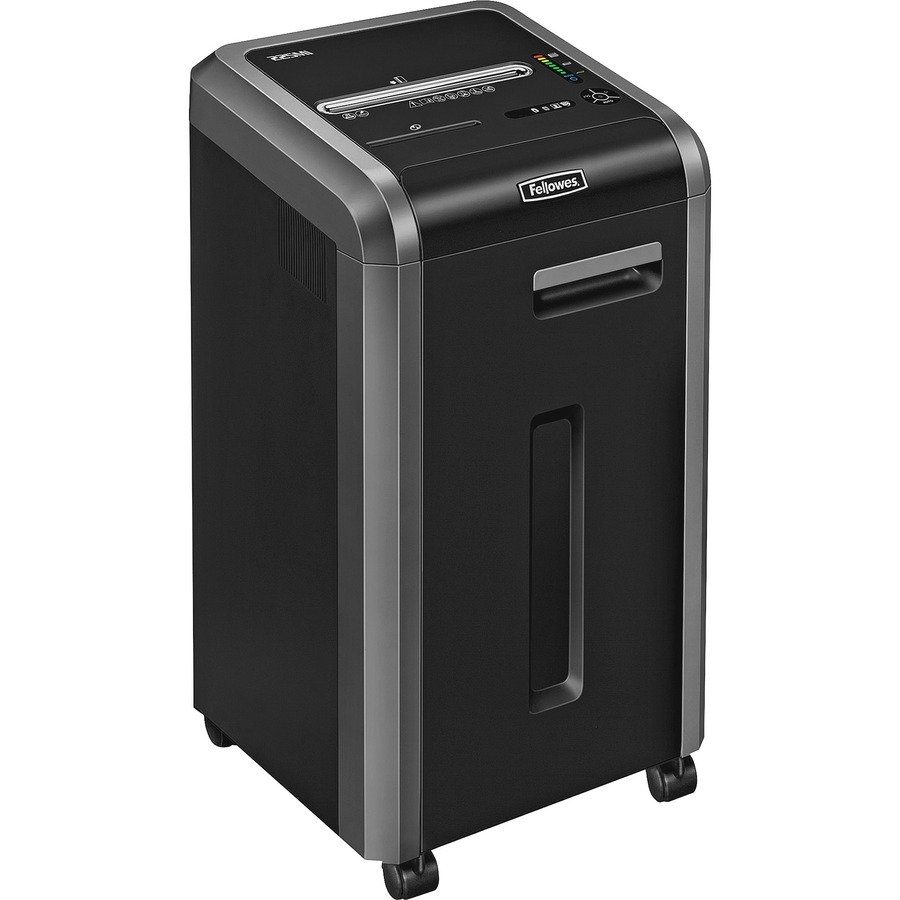 Fellowes 225Mi paper shredder Black