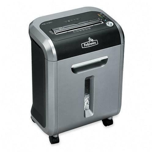 Fellowes Intellishred PS-79Ci Shredder paper shredder Cross shredding 9.02" (22.9 cm)