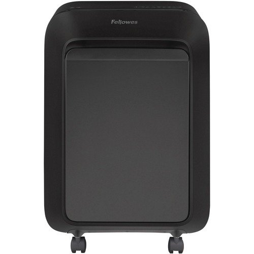 Fellowes LX Series Powershred LX180 paper shredder Cross shredding 9.06" (23 cm) Black