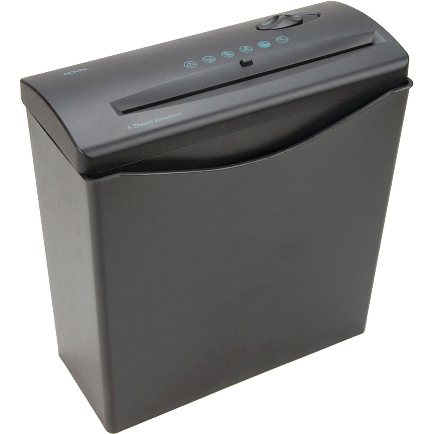 Royal JS55 Strip Cut Shredder paper shredder Strip shredding 8.74" (22.2 cm)