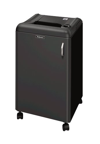 Fellowes Fortishred 2250C paper shredder Cross shredding 10.2" (26 cm) Black, Gray