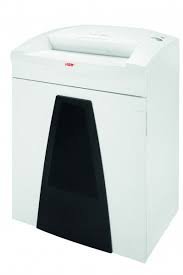 HSM SECURIO B35 paper shredder Strip shredding 58 dB 15.7" (40 cm)