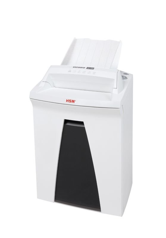 HSM SECURIO AF150 paper shredder Cross shredding 56 dB 9.49" (24.1 cm) White
