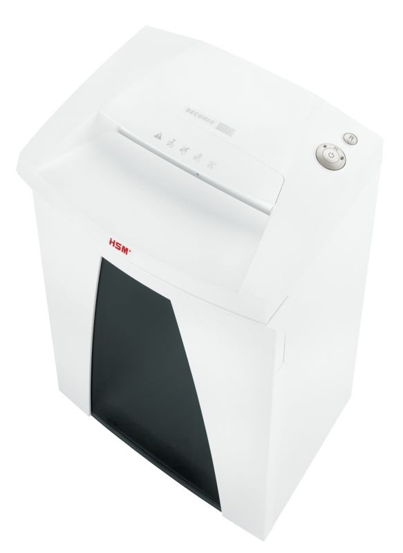 HSM SECURIO B32 paper shredder Cross shredding 58 dB 3" (7.62 cm) White