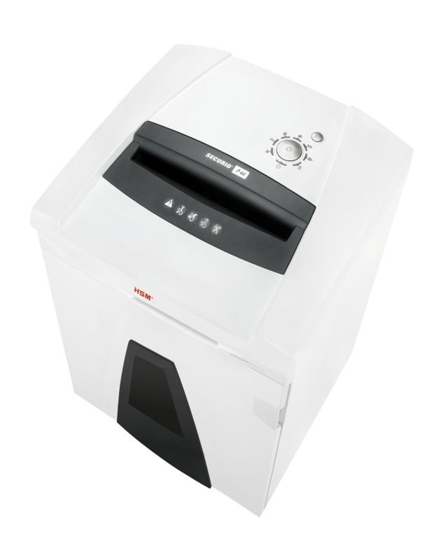 HSM HSM1872 paper shredder Cross shredding 16" (40.6 cm) 58 dB White