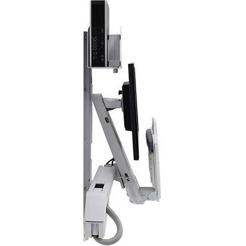 Ergotron StyleView White PC Multimedia stand