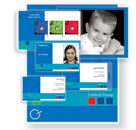 Fellowes 52201 laminator pouch 5 pc(s)