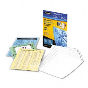 Fellowes 5221502 laminator pouch 50 pc(s)