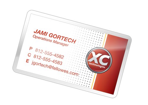 Fellowes 52058 laminator pouch 100 pc(s)