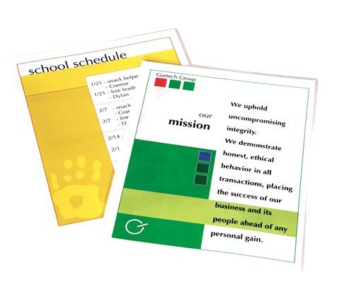 Fellowes 52042 laminator pouch 50 pc(s)