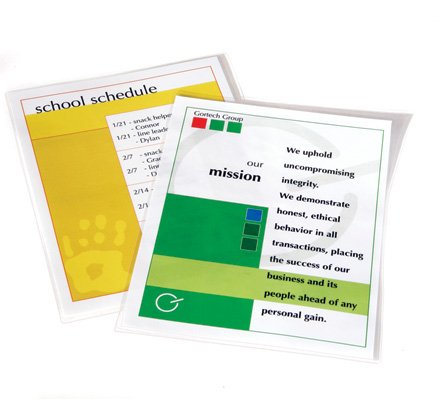 Fellowes 52041 laminator pouch 100 pc(s)