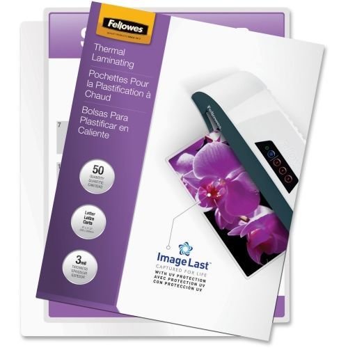 Fellowes 52225 laminator pouch 50 pc(s)
