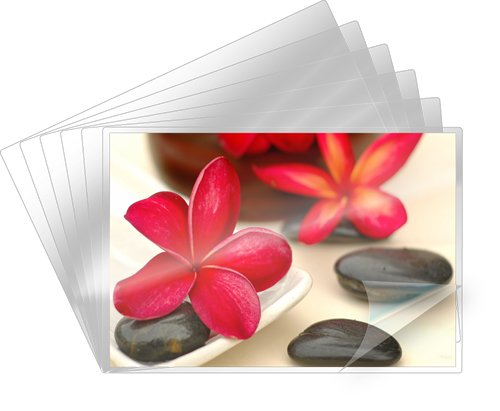 Fellowes Glossy SuperQuick Pouches laminator pouch 100 pc(s)