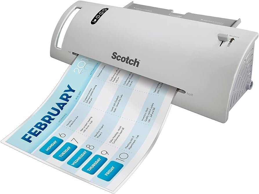 3M TP3854-50 laminator pouch 50 pc(s)